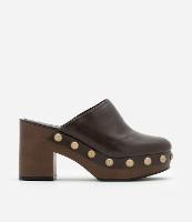 Sapato Mule Boho com Tachinhas - 1