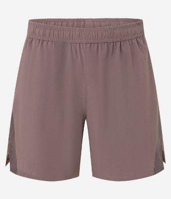 Bermuda Esportiva com Abertura na Lateral e Respirável