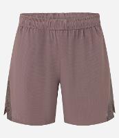 Bermuda Esportiva com Abertura na Lateral e Respirável - 1