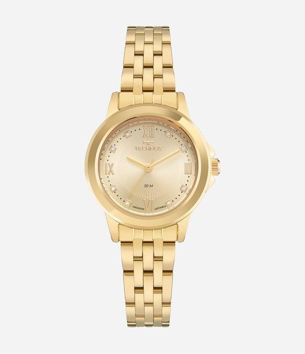 Relogio Analógico Masculino Technos - 1