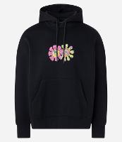 Casaco Boxy em Moletom com Felpa Estampa do Bob Esponja - 1