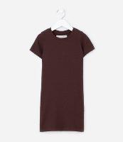 Vestido Infantil em Ribana - Tam 5 a 14 Anos - 1