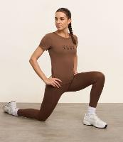 Camiseta Esportiva Texturizada com Estampa Move - 2