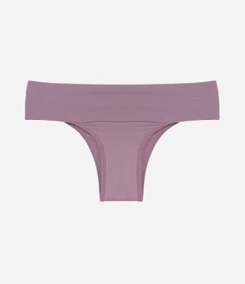 Calcinha em Microfibra com Cós Pala Duplo Curve & Plus Size