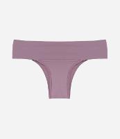 Calcinha em Microfibra com Cós Pala Duplo Curve & Plus Size - 1