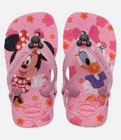 Chinelo Infantil com Estampa Baby Disney - Tam 17 ao 22 - 1