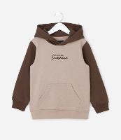 Casaco Infantil com Capuz e Bolso Canguru - Tam 5 a 14 Anos - 1