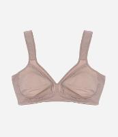 Sutiã Sem Bojo Sem Aro em Microfibra Gallard Conforto DeMillus - 1