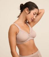 Sutiã Sem Bojo Sem Aro em Microfibra Gallard Conforto DeMillus - 2