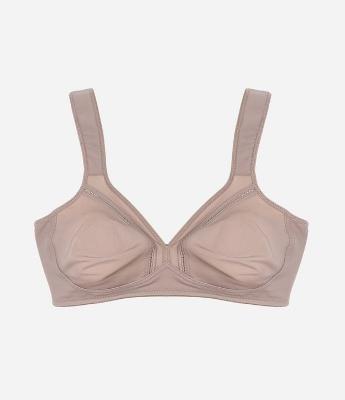 Sutiã Sem Bojo Sem Aro em Microfibra Gallard Conforto DeMillus