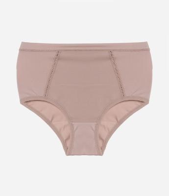 Calcinha Alta Modeladora em Microfibra Massagio Control DeMillus