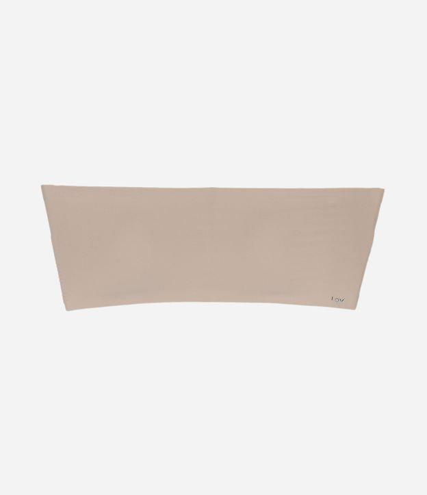 Sutiã Tomara que Caia com Bojo em Microfibra Leve - 1