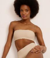 Sutiã Tomara que Caia com Bojo em Microfibra Leve - 2