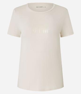 Camiseta Esportiva com Estampa Gym