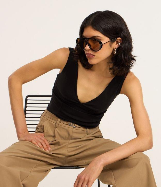 Top Frente Única em Bengaline - 1