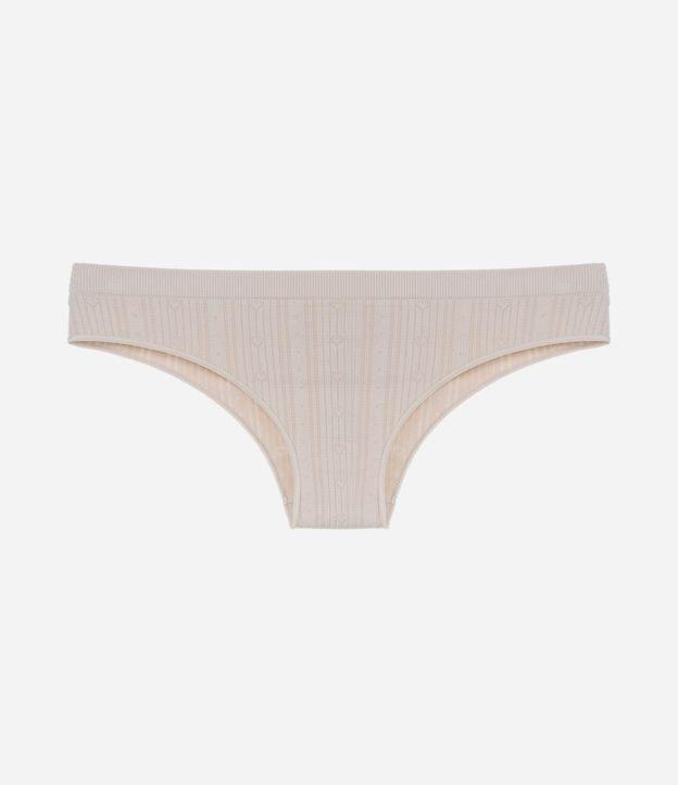 Calcinha Biquíni Seamless Texturizada - 1