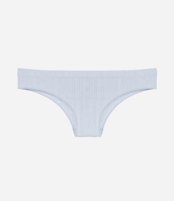 Calcinha Biquíni Seamless Texturizada