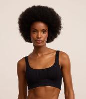 Sutiã Top Seamless Texturizado - 2