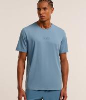 Camiseta Regular com Tecnologia Dry Estampa Localizada e Costas Respiráveis - 2