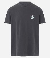 Camiseta Comfort em Algodão com Estampa de Coqueiro e Lettering El Cuco - 1