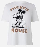 Blusa de Pijama com Estampa Mickey - 1