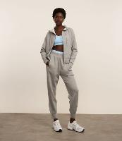 Jaqueta Esportiva em Microfibra Pesada com Bolsos e Capuz - 2