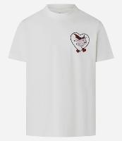 Camiseta Comfort em Algodão com Estampa Shrek e Lettering Love Is Love - 1