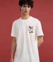 Camiseta Comfort em Algodão com Estampa Shrek e Lettering Love Is Love - 2