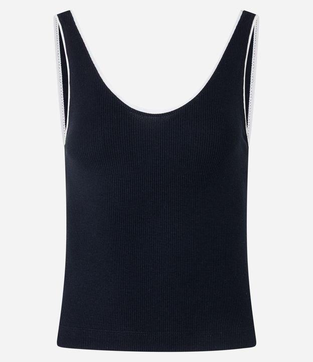 Regata em Ribana com Viés Contrastante - 1