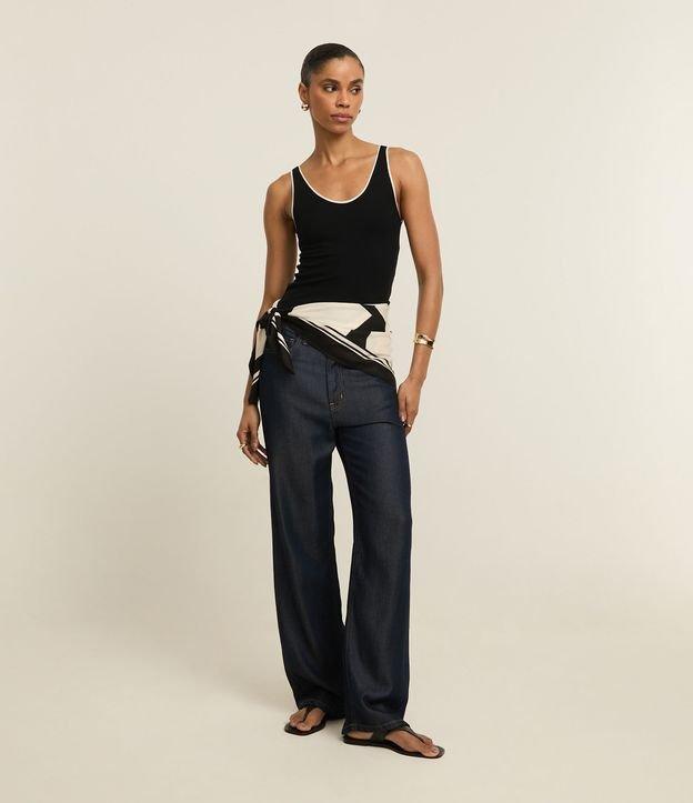 Regata em Ribana com Viés Contrastante - 3