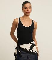 Regata em Ribana com Viés Contrastante - 4