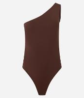 Body Ombro Único em Microfibra - 1