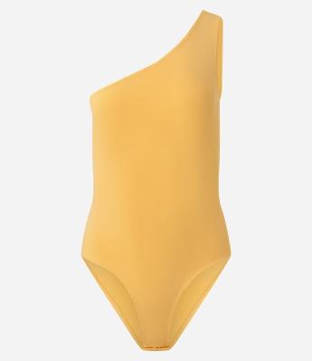 Body Ombro Único em Microfibra