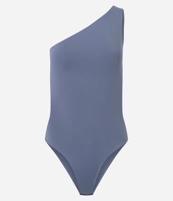 Body Ombro Único em Microfibra