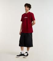 Camiseta Comfort em Algodão com Estampa Lettering Ambicion - 3