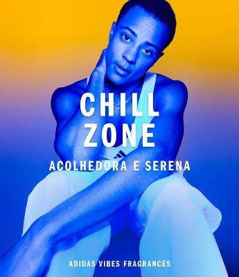 Kit Adidas Vibes Chill Zone Eau de Parfum