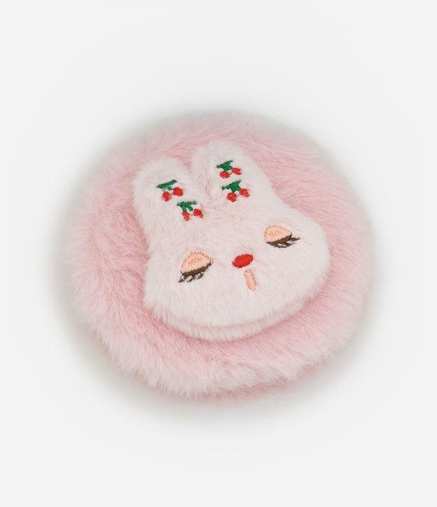 Espelho de Mão com Pelúcia Alchemia - 1