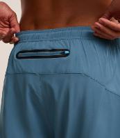 Bermuda Esportiva com Short de Compressão e Bolso Funcional - 2