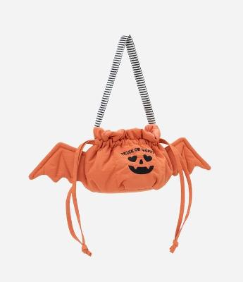 Bolsa Infantil com Formato Morcego - Tam Único