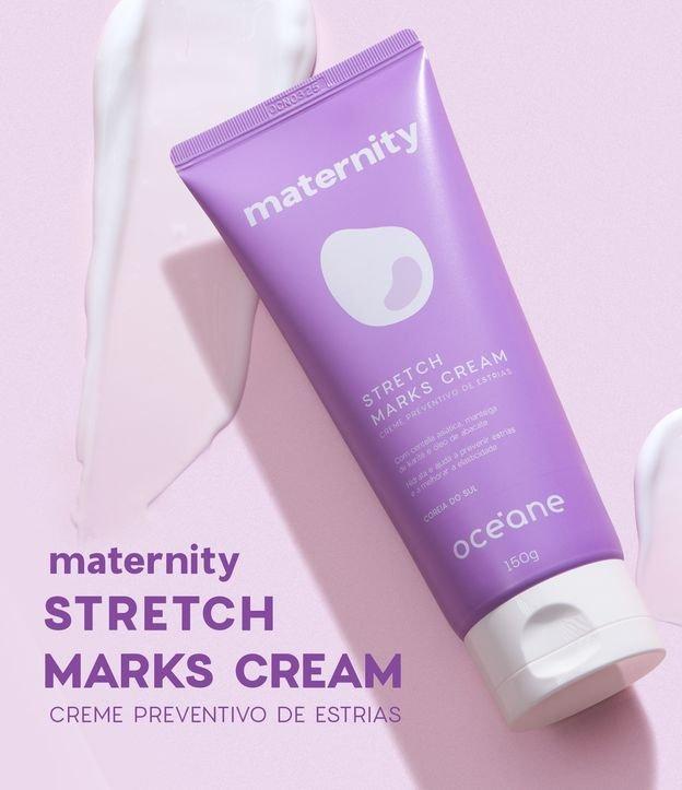 Creme Preventivo de Estrias Stretch Marks Cream Maternity Oceane - 1