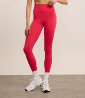 Calça Legging Esportiva em Microfibra Pesada com Bolso Funcional - 1