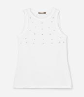 Regata em Ribana com Brilhos Curve & Plus Size - 1