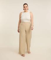 Regata em Ribana com Brilhos Curve & Plus Size - 2