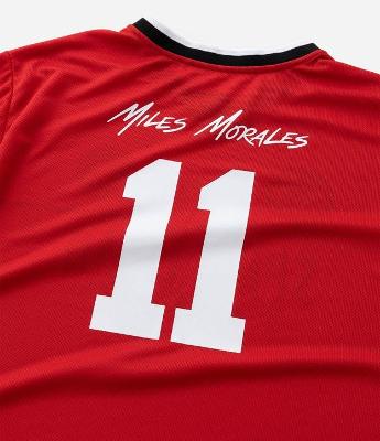 Camiseta Esportiva Infantil com Estampa Homem-Aranha - Tam 5 a 14 Anos