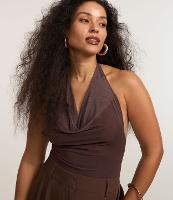 Body Frente Única em Tule com Decote Degagê - 2