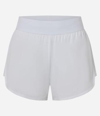 Short Runner Esportivo com Cós Largo Elástico