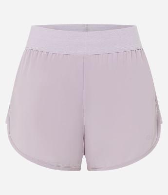 Short Runner Esportivo com Cós Largo Elástico