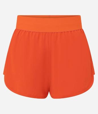 Short Runner Esportivo com Cós Largo Elástico