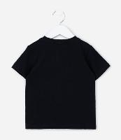 Camiseta Infantil com Estampa Dino Blocos de Montar - Tam 1 a 6 Anos - 2