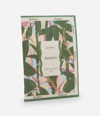 Sache Perfumado Bamboo Alchemia